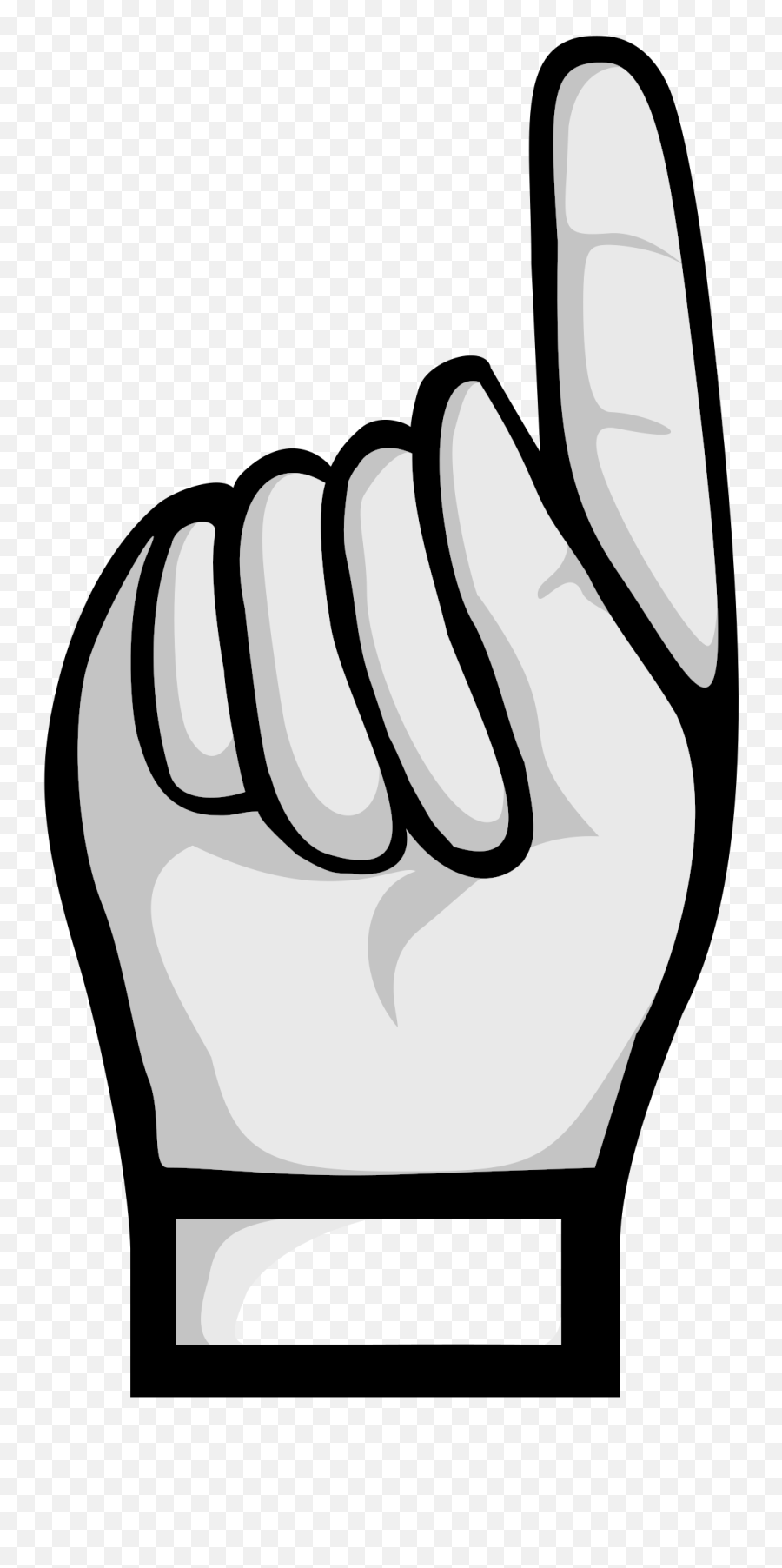 Download Hand Clipart Muscular - Clipart Png Transparent Finger Pointing Clipart Emoji,Hand Clipart