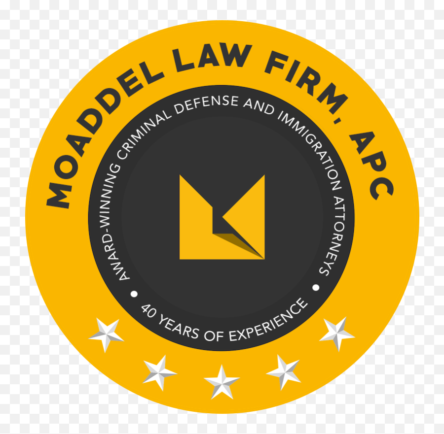 Criminal Defense Attorney Los Angeles Moaddel Law Firm - Montaña Segura Emoji,Law Logo