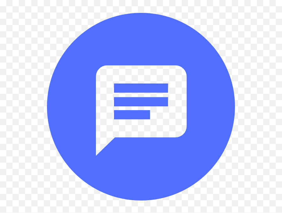 Logo - Vertical Emoji,Messages Logo