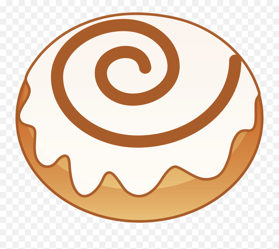 Bakery Clipart Free - Clipartsco Transparent Cinnamon Roll Clipart Emoji,Bakery Clipart