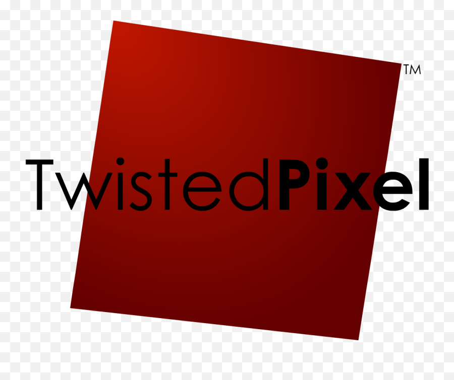 Twisted Pixel To Unveil New Game At Pax Pixelated Geek Emoji,Pixel Logo