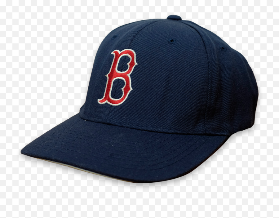 Starter Boston Red Sox Baseball Cap Onesize - For Baseball Emoji,Red Sox Logo