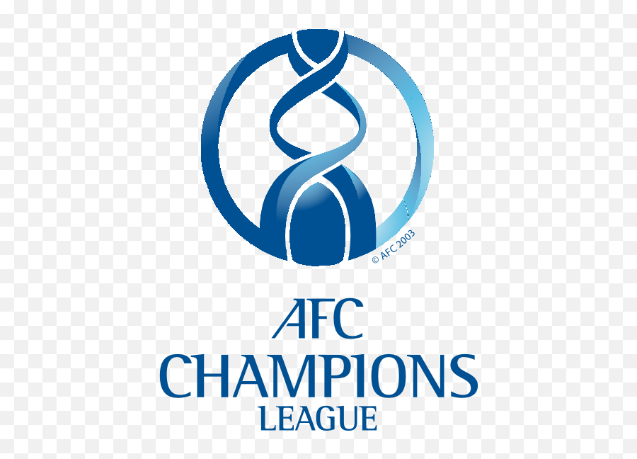 Afc Champions League Old Logo - Asia Champions League Cup Png Emoji,Afc Logo