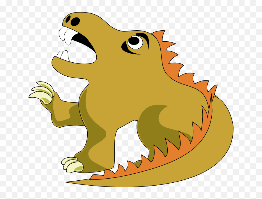 Cartoon Dragon Clip Art - Clipartsco Clip Art Emoji,Dragon Clipart