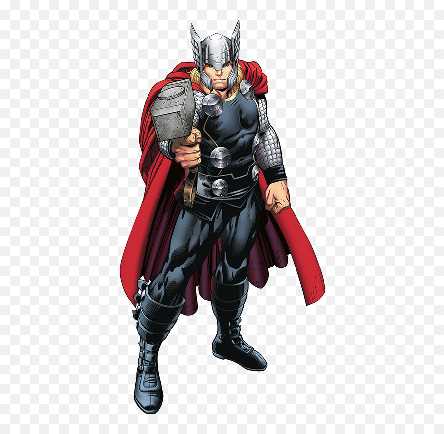 Thor - Marvel Avengers Assemble Thor Emoji,Thor Png