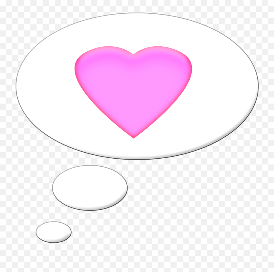 Talk Bubble Heart Clipart - Karen Cookie Jar Girly Emoji,Talk Clipart