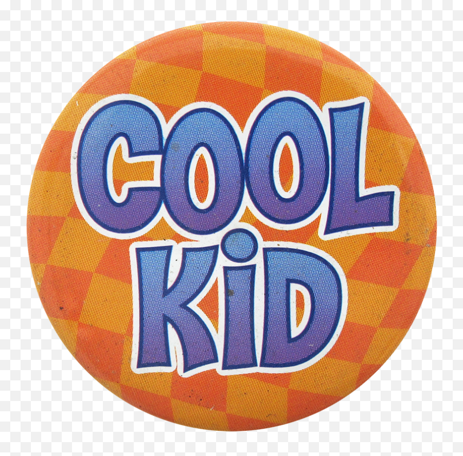 Cool Kid Busy Beaver Button Museum - Cool Kid Button Emoji,Cool Text Logo