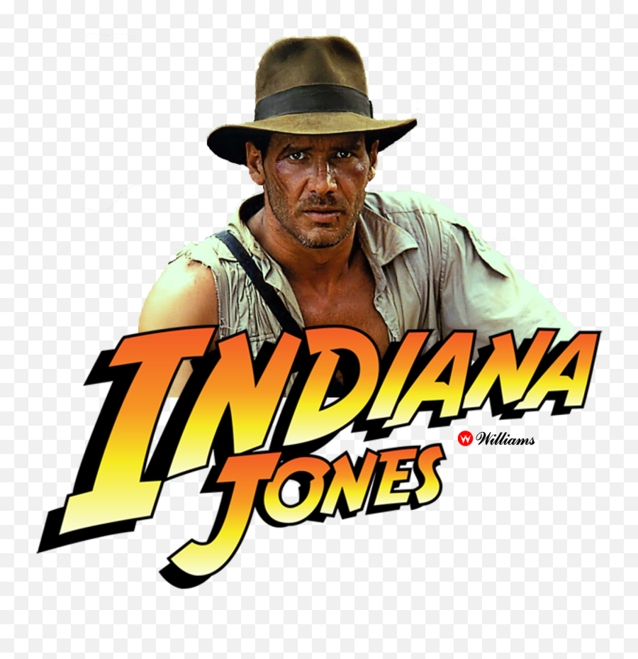 Indiana - Indiana Jones Lego Logo Emoji,Indiana Jones Logo