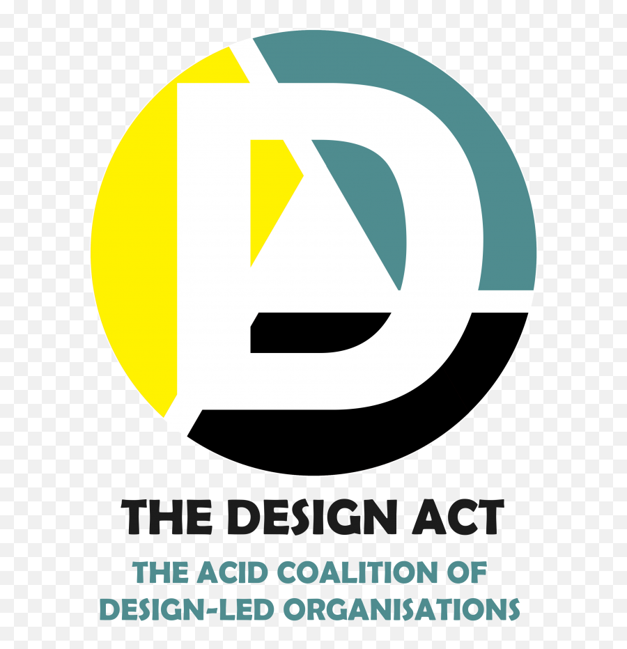 Design Act Logo - Vertical Emoji,Act Logo