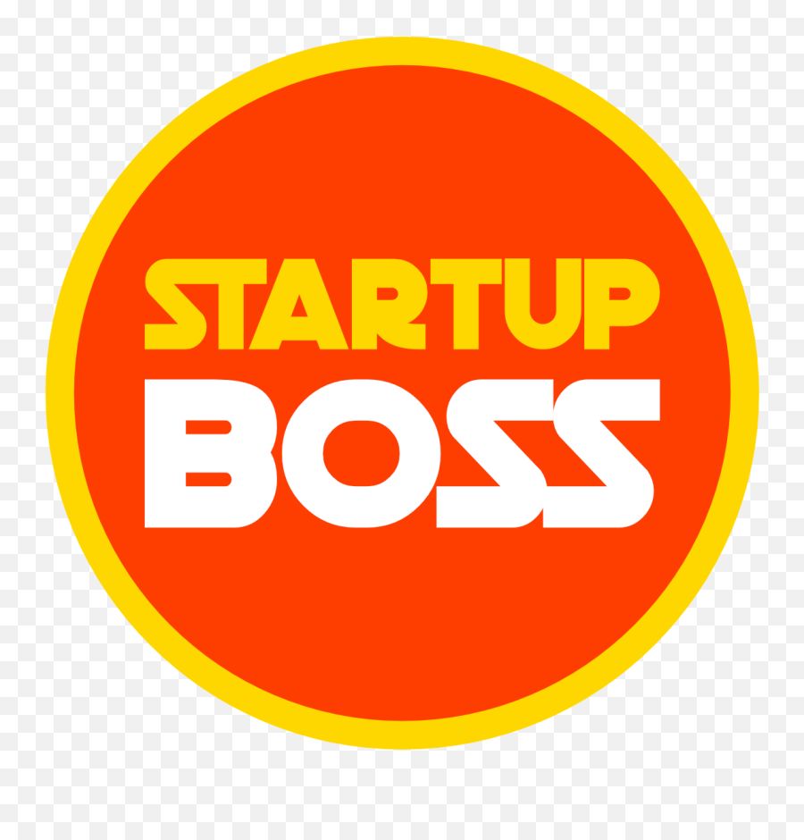 Startup Boss Newsletter U2013 Get Business Ideas Startup - Warn Emoji,Boss Logo