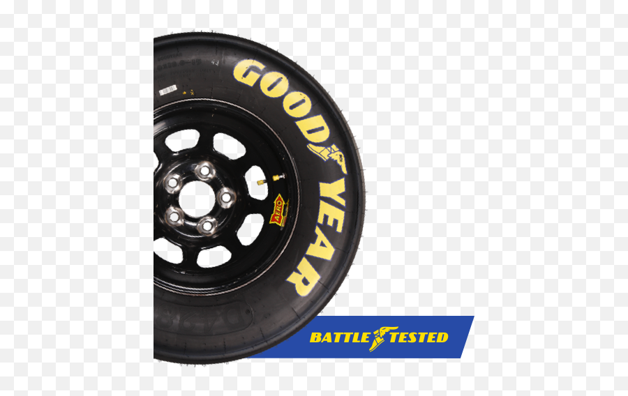 Goodyear Racing Nascar Media Guide U0026 More Goodyear Tires - Goodyear Race Tire Emoji,Tire Png