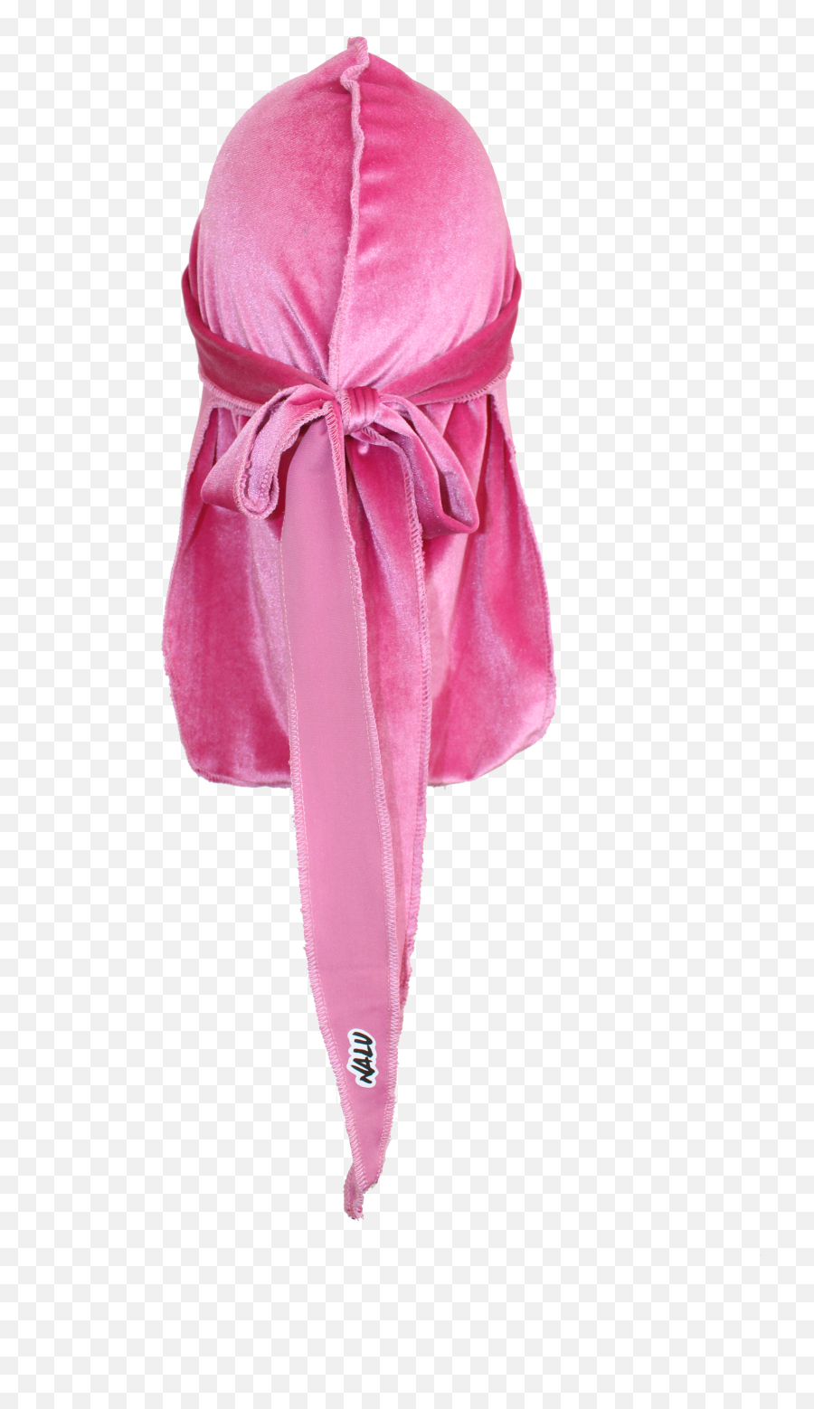 Pink Flamingo Deluxe Velvet Drape Emoji,Durag Png