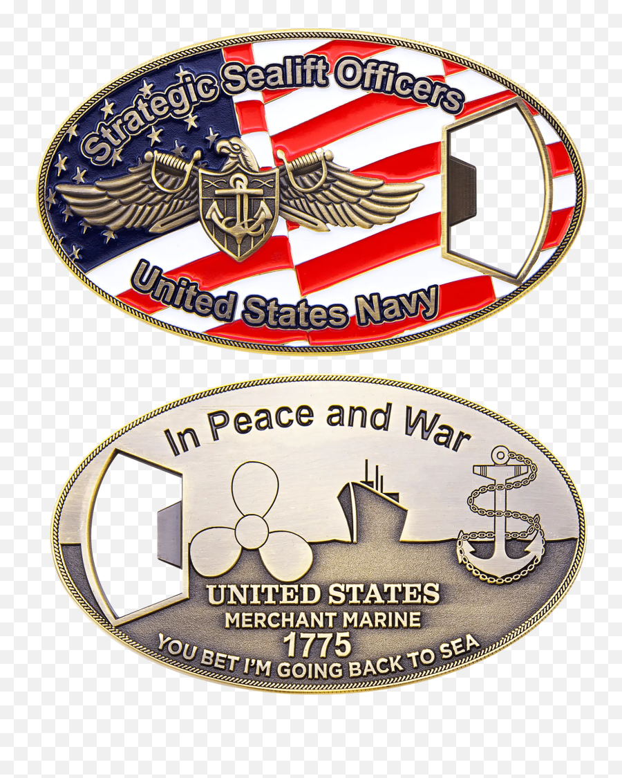Navy Ship Challenge Coins - Signature Coins Solid Emoji,United States Navy Logo