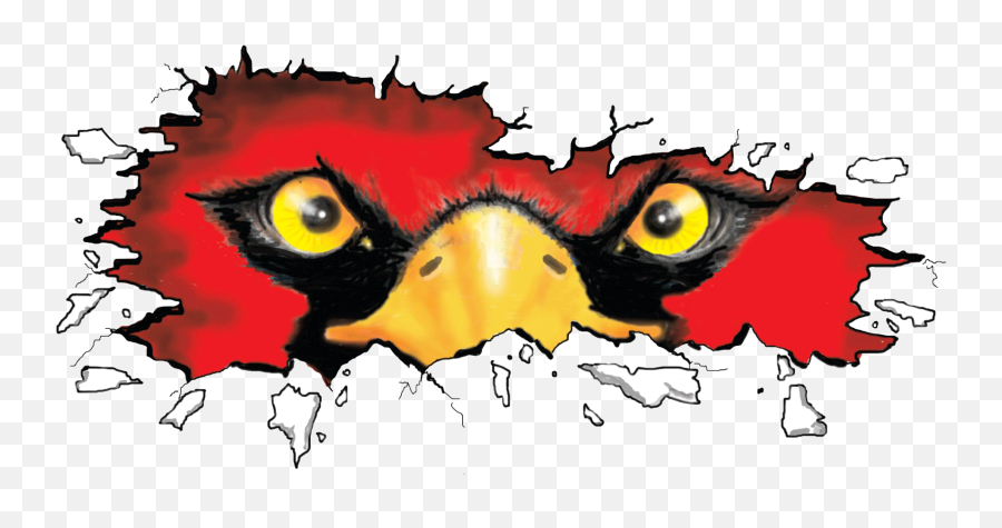Fighting Cardinal Logo - Logodix Transparent Cardinal Head Logo Emoji,Cardinals Logo