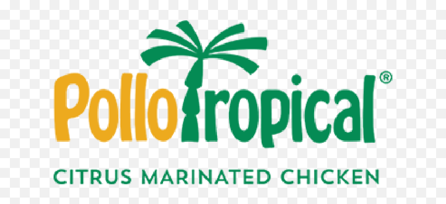 Pollo Tropical - Pollo Tropical Emoji,Tropical Logo
