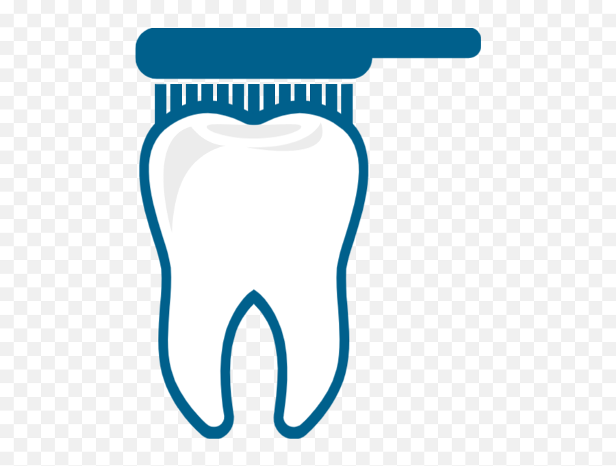 Free Online Teeth Toothbrushes Brushing Teeth Vector For - Vertical Emoji,Toothbrush Clipart