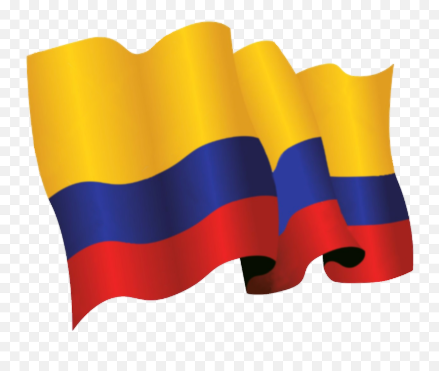 Bandera De Colombia - Poland Flag Png Download Original Da Colombia Png Emoji,Colombia Flag Png