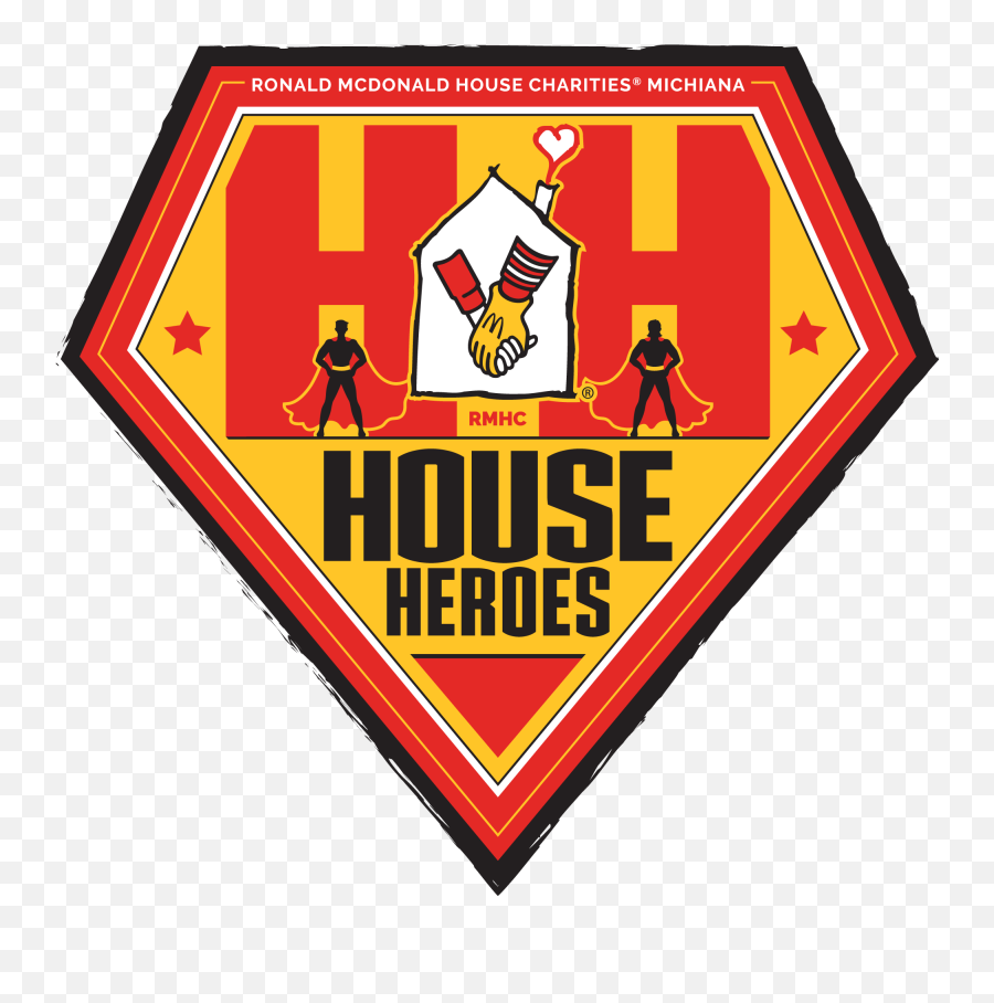 Ronald Mcdonald House Charities - Language Emoji,Ronald Mcdonald House Logo
