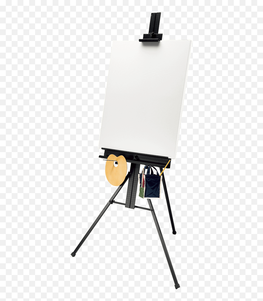 Drawing Easels Tripod Picture - Easel Emoji,Easel Clipart