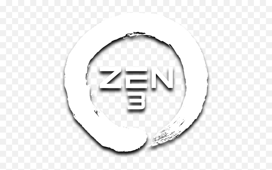 Amd Core Architecture - Amd Zen 3 Emoji,Amd Ryzen Logo
