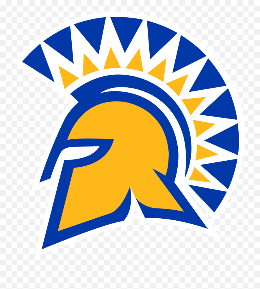 San Jose State Spartans - Spartan Sjsu Emoji,Spartan Logo