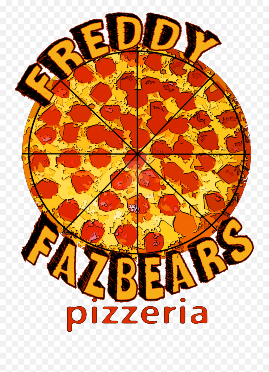 Freddy Fazbear Pizza Pizza Png Image - Freddy Pizza Pizza Png Emoji,Freddy Fazbear's Pizza Logo