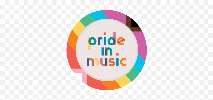 Pride In Music Supporting Lgbtq In British Music - Pride In Music Emoji,Music Transparent
