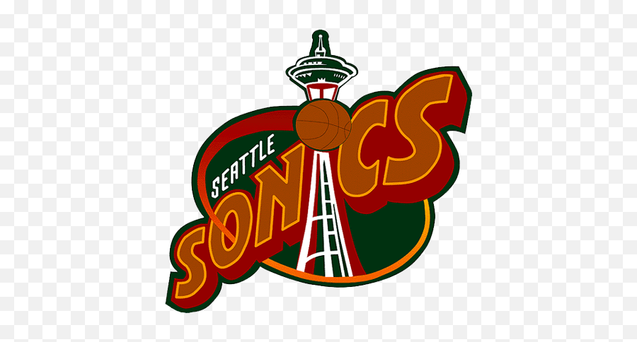 Logo Redo - Seattle Sonics Logo Emoji,Sonics Logo
