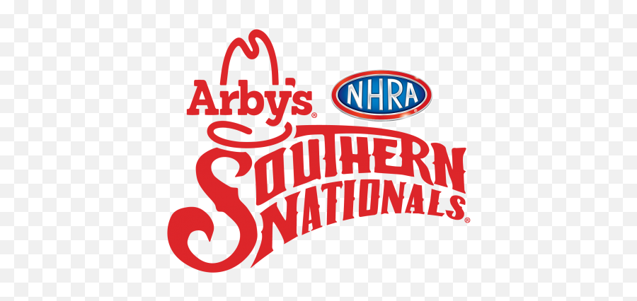 Nhra Southern Nationals - Nhra Southern Nationals 2019 Emoji,Arbys Logo