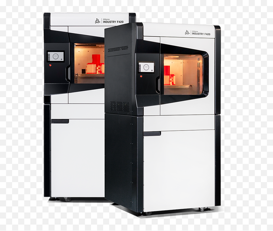 3dgence To Debut Industry F420 Fff 3d Printer At Formnext - 3d Gence F420 Emoji,3d Printer Png
