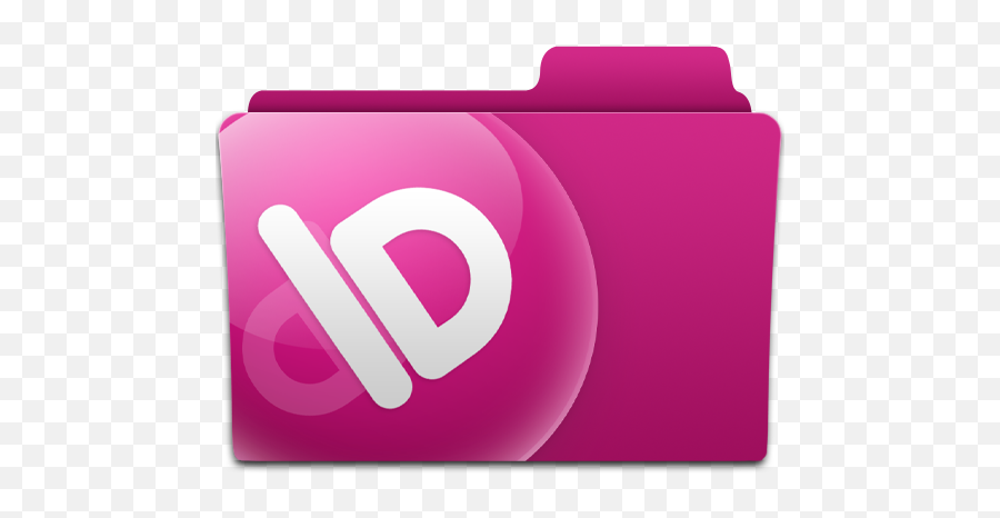 Indesign Icon Png 114653 - Free Icons Library Folder Icon For Adobe Indesign Emoji,Indesign Logos