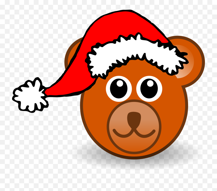 Cartoon Santa Pictures - Clipart Best Animated Cartoon Black And White Emoji,Free Santa Clipart