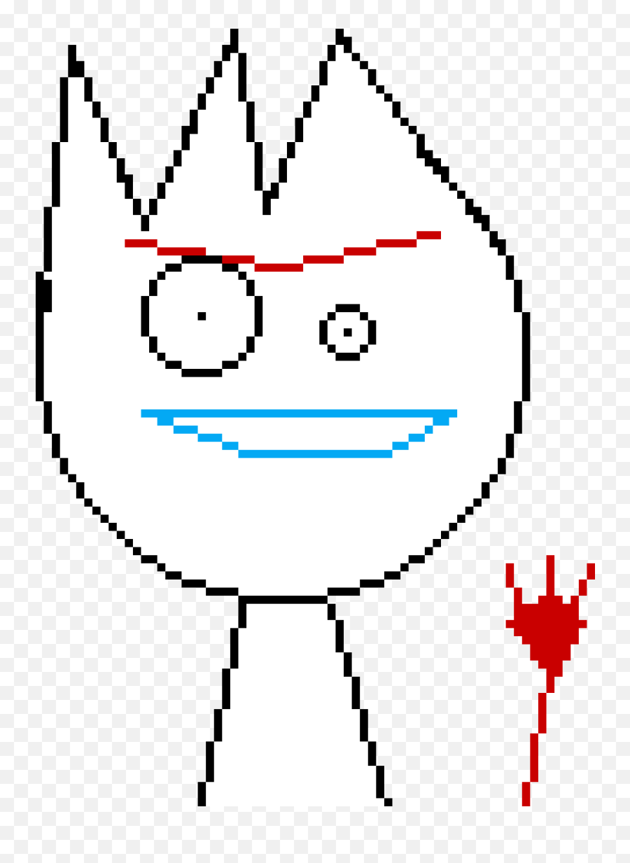 Pixilart - Acuret Drawing Of Forky By Norseknight Happy Emoji,Forky Png