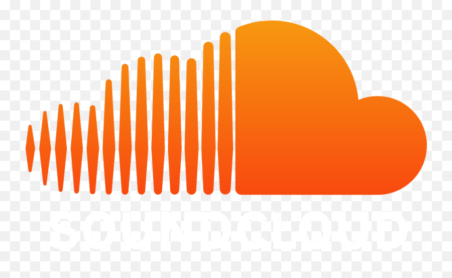 Soundcloud Logo 2018 Transparent Png - Soundcloud Emoji,Soundcloud Logo