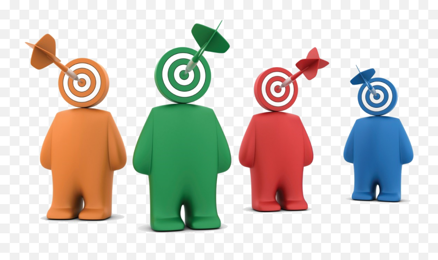 Do You Know Your Target Market Emoji,Target Market Png