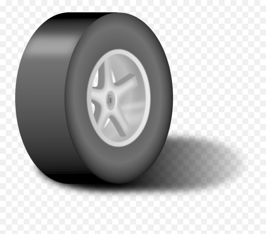 Wheel Spoke Tire Png Clipart Emoji,Car Tire Clipart