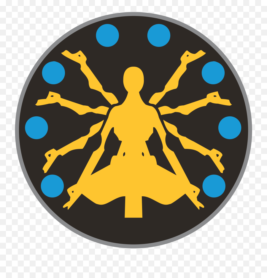 Download Omnicmeta - Overwatch Zenyatta Ultimate Icon Full Emoji,Overwatch Icon Png