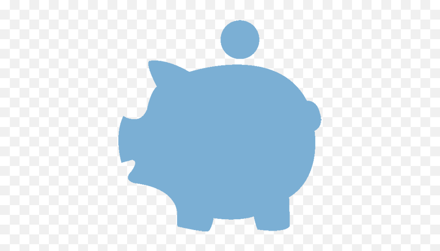 Download Piggy Bank With Coin - Bank Png Image With No Emoji,Piggy Bank Transparent Background