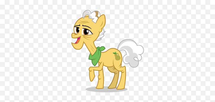 U0027my Little Pony Friendship Is Magicu0027 Sneak Peek See William Shatner As Grand Pear Emoji,Sneaky Clipart