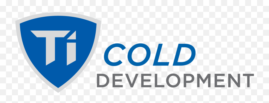 Cold Storage Development - Planning Construction Leasing Emoji,Ti Logo