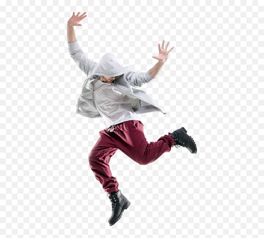 Stepup - Dance Academy Single Page Html Website Template Emoji,Hip Hop Dancer Png