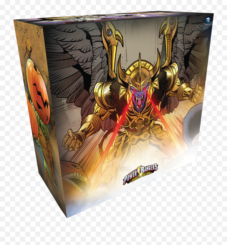 Power Rangers Kickstarter Exclusive Deluxe Box Emoji,Power Ranger Png