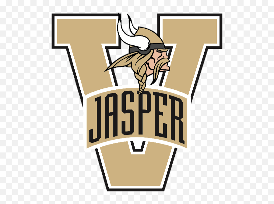 The Jasper Vikings - Scorestream Jasper Vikings Football Emoji,Viking Logo