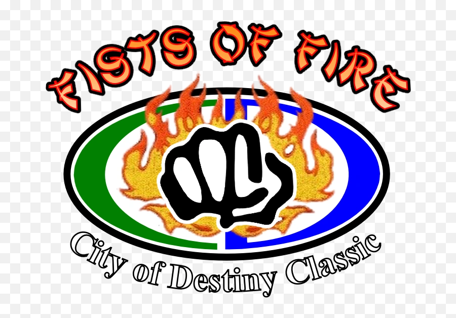 Fists Of Fire Emoji,Flaming Logo