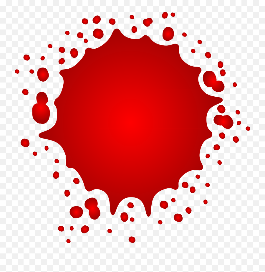 Blood Png Transparent Image - Restaurante Emoji,Blood Png