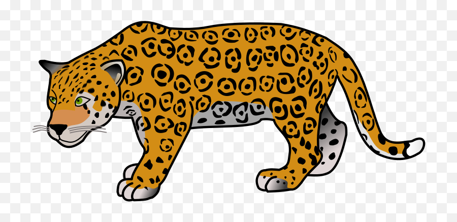 Cheetah Clipart Download Free Clip Art - Jaguar Clipart Emoji,Cheetah Clipart