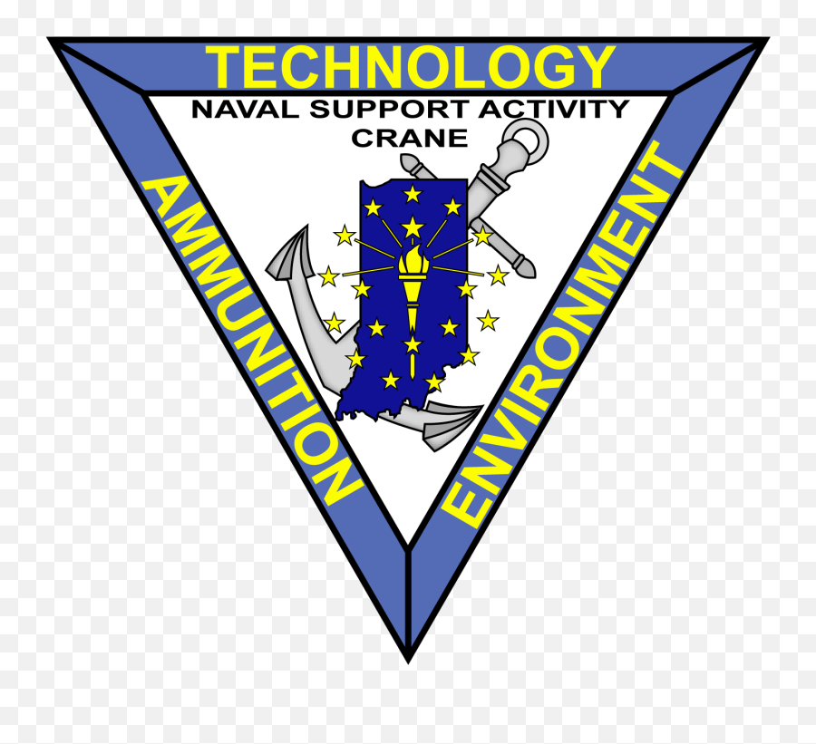 Naval Support Activity Crane - Crane Naval Base Logo Emoji,Nsa Logo