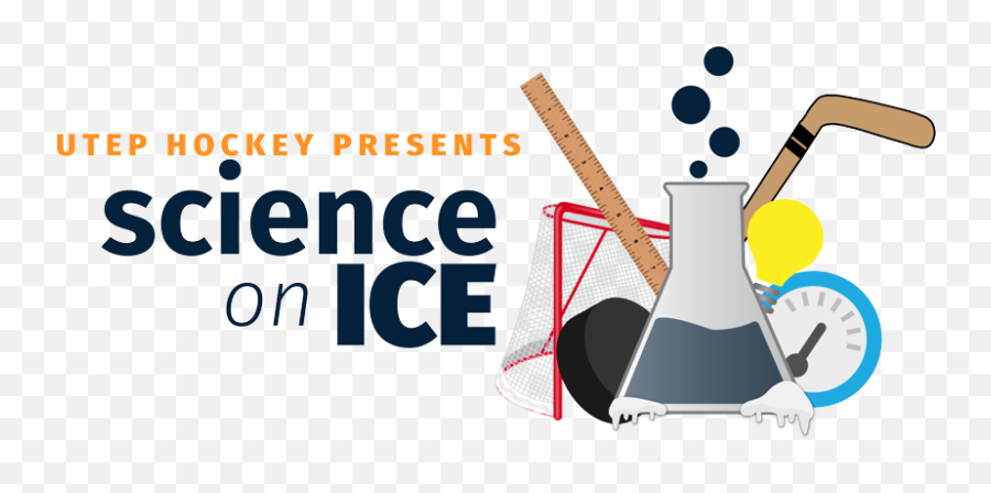 Science On School Field Trips - Science Hockey Emoji,Utep Logo