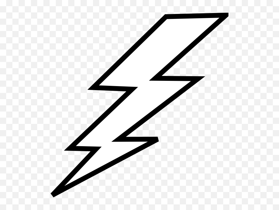 Free Thunder Basketball Cliparts Download Free Clip Art - Lightning Bolt Template Emoji,Okc Thunder Logo