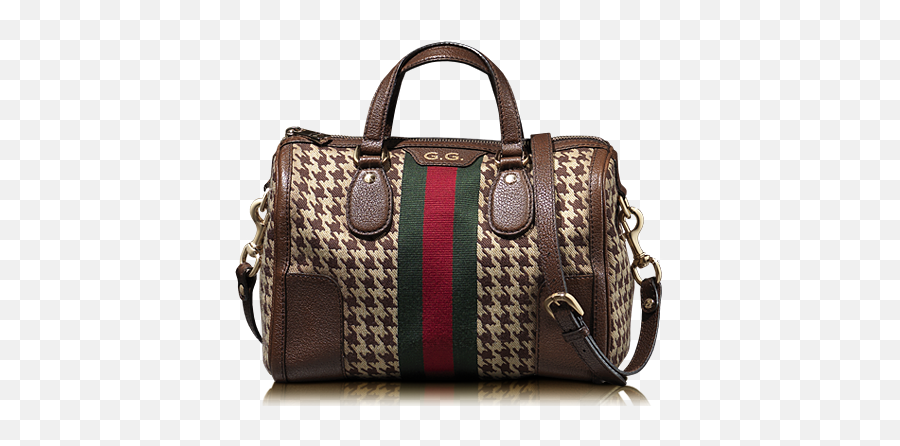 The Gucci Boston Bag Bags Gucci Bag Boston Bag - Top Handle Handbag Emoji,Gucci Png